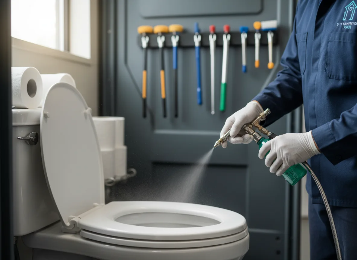 Why choose Construction Site Porta Potty Rental in Junction City, WI